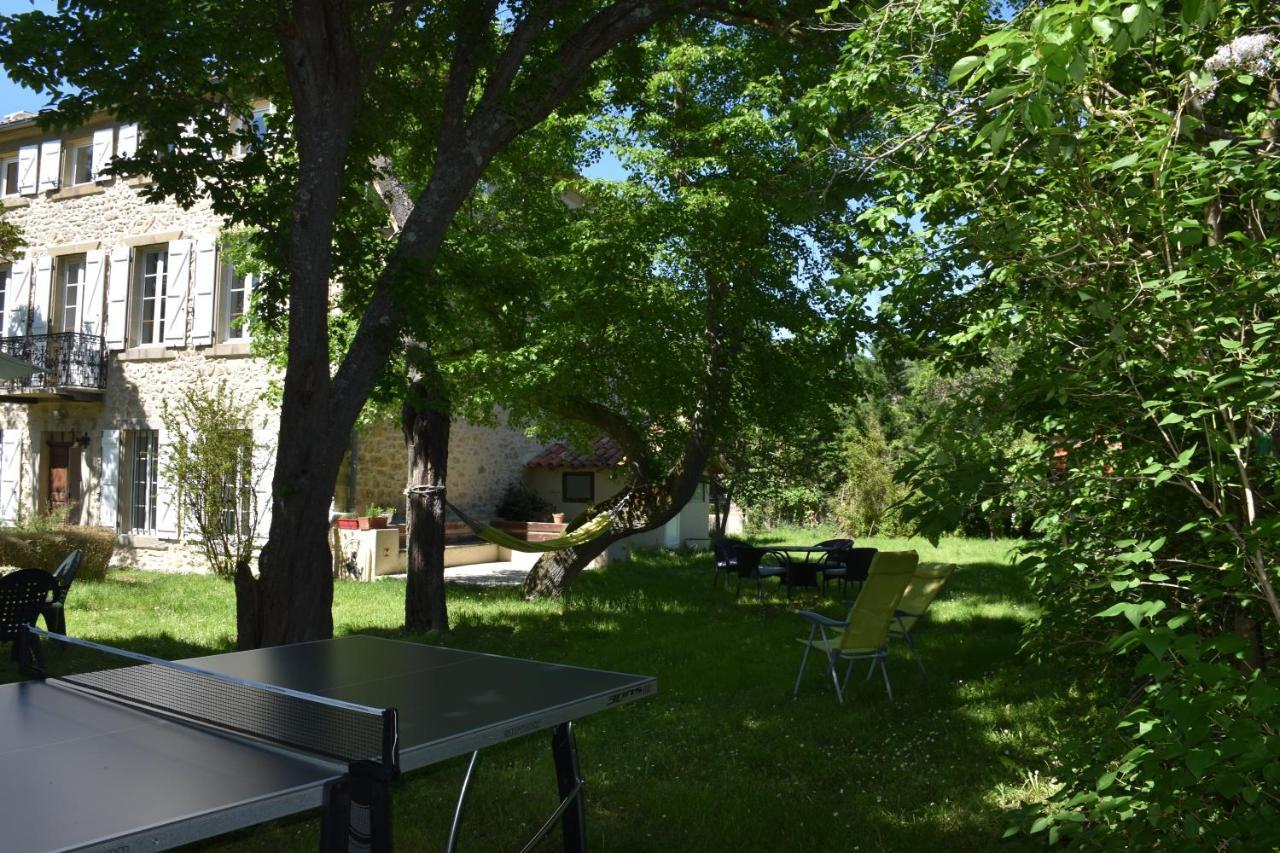 Domaine La Barre Dun-sur-Auron Eksteriør billede
