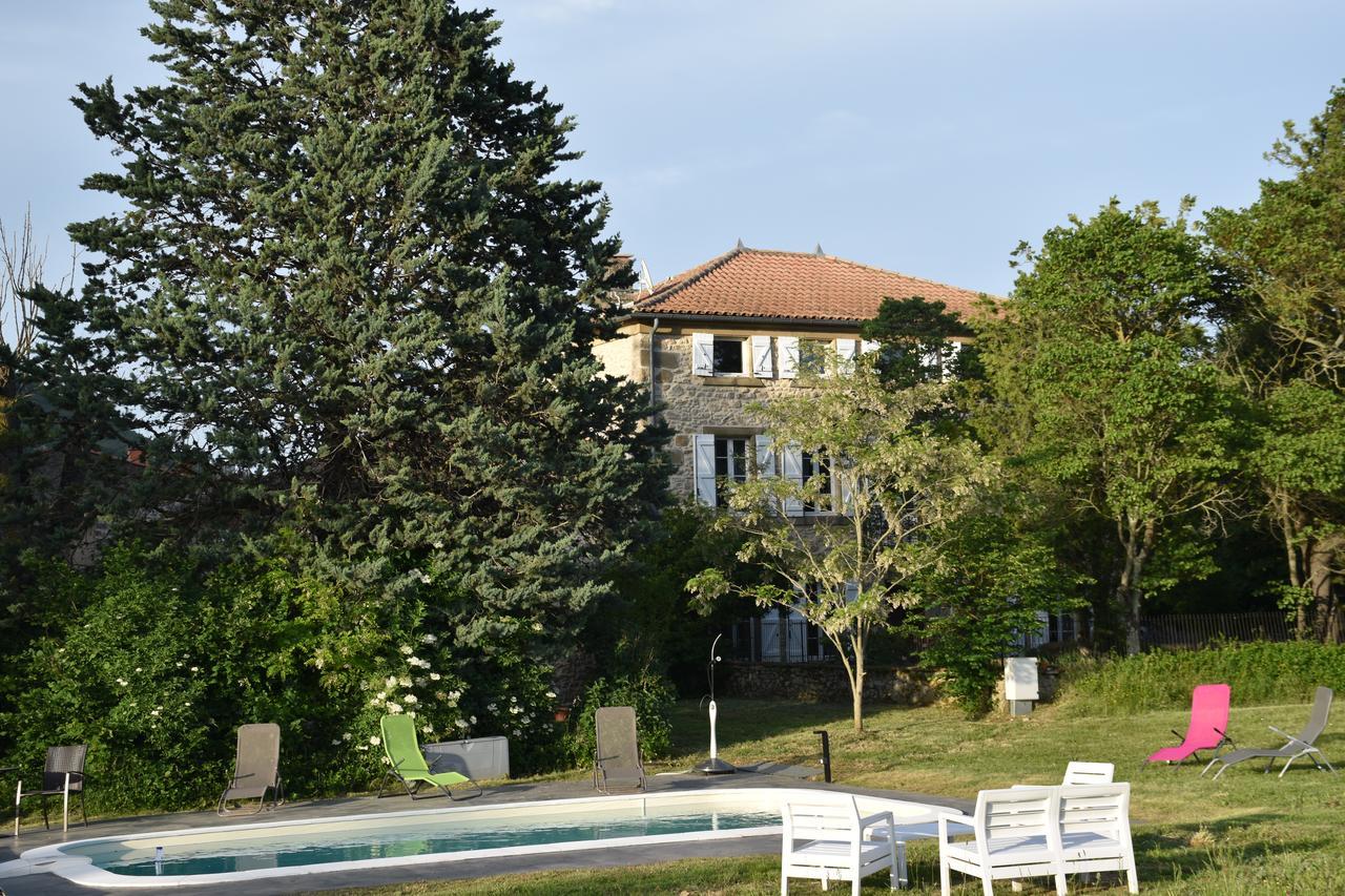 Domaine La Barre Dun-sur-Auron Eksteriør billede