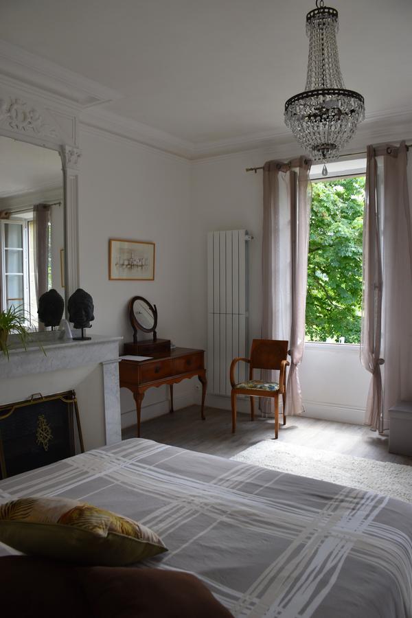 Domaine La Barre Dun-sur-Auron Eksteriør billede