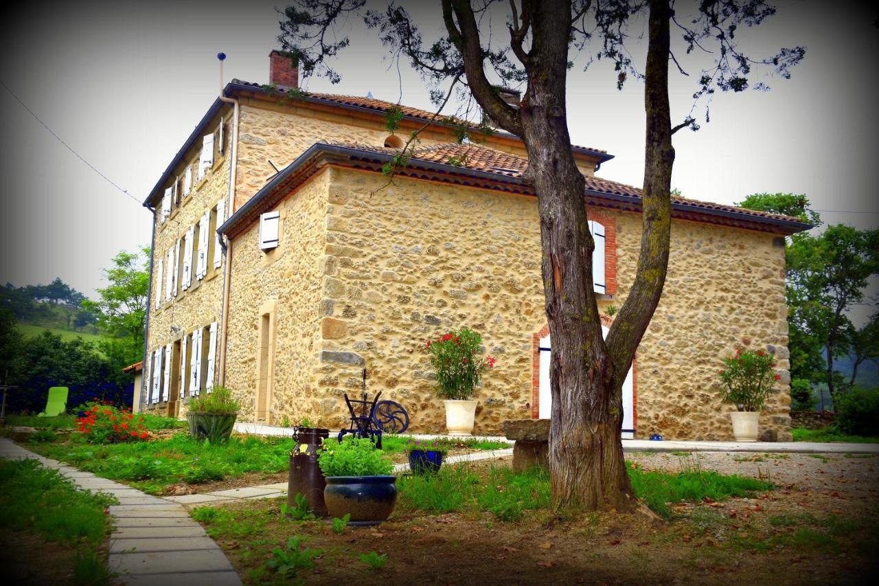 Domaine La Barre Dun-sur-Auron Eksteriør billede