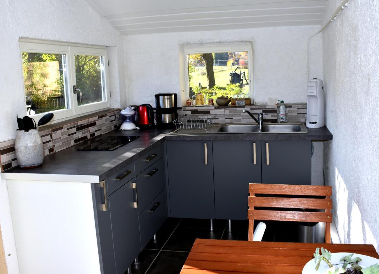 Domaine La Barre Dun-sur-Auron Eksteriør billede